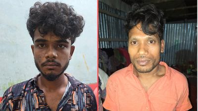 সাংবাদিক তুহিন হত্যাকাণ্ডে আরো দু'জন গ্রেফতার 