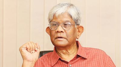 নির্বাচনে কালো টাকার ব্যবহার বন্ধে ব্যবস্থা নেবে সরকার: অর্থ উপদেষ্টা