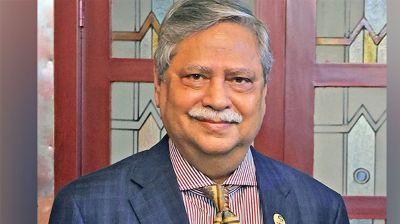 বিদেশে কূটনৈতিক মিশন থেকে রাষ্ট্রপতির ছবি সরানোর নির্দেশ