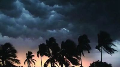 রাজধানীসহ ৬ অঞ্চলে ঝড়ের আভাস