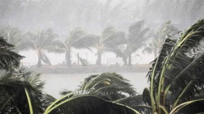৭ অঞ্চলে দুপুরের মধ্যে ঝড়ের আভাস 