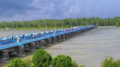 তিস্তার পানি বিপৎসীমার ওপরে, শঙ্কায় তিস্তা পাড়ের মানুষ