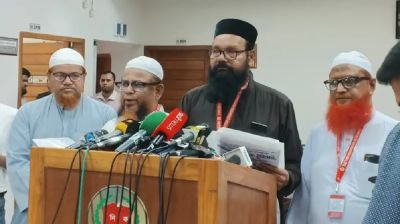 জাতীয় নির্বাচনের আগে স্থানীয় নির্বাচনসহ ইসিকে ৭ প্রস্তাব ইসলামী আন্দোলনের