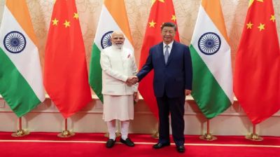 চীনের তিয়ানজিনে জিনপিং-মোদি বৈঠক, সম্পর্ক গভীর করার অঙ্গীকার