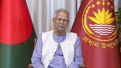 ঢাকার উদ্দেশে কুয়ালালামপুর ছেড়েছেন প্রধান উপদেষ্টা