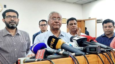 জাতীয় নির্বাচনের রোডম্যাপ ঘোষণা বৃহস্পতিবার: ইসি সচিব