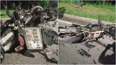 পদ্মাসেতুতে বাসের ধাক্কায় ২ মোটরসাইকেল আরোহী নিহত