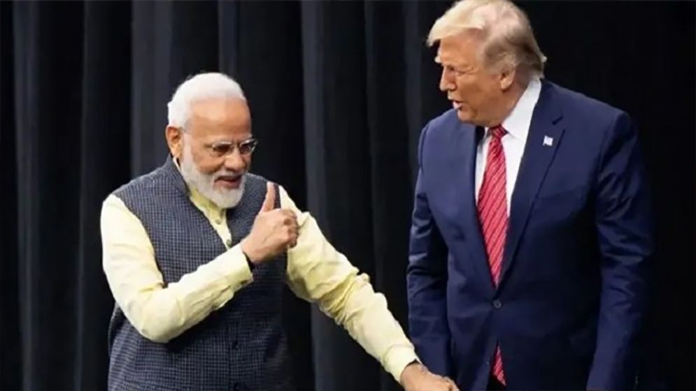 ট্রাম্পের হুমকির পর রাশিয়ার তেল কেনা বন্ধ করল ভারত