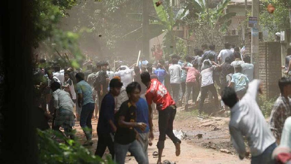 চট্টগ্রাম বিশ্ববিদ্যালয় ও আশপাশের এলাকায় ১৪৪ ধারা জারি