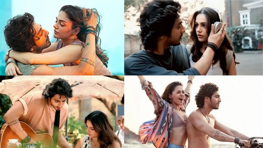 যে ৫ ‘জাদুমন্ত্রে’ বলিউডে ঝড় তুলেছে ‘সাইয়ারা’
