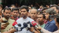জাতীয় পার্টির ভেতর দিয়ে আওয়ামী লীগকে ফেরানোর পরিকল্পনা চলছে: আসিফ মাহমুদ
