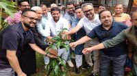 পরিবেশ রক্ষায় ঐক্যের আহ্বান কফিলউদ্দিন আহমেদের 