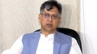 যারা নির্বাচনবিরোধী কথা বলবে, রাজনীতির মাঠ থেকে বাদ পড়বে তারা