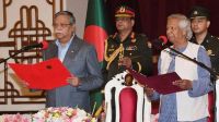 শেখ হাসিনার পতনের পরে যেভাবে গঠিত হয় অন্তর্বর্তী সরকার