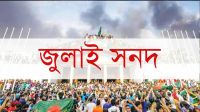 জুলাই সনদ নিয়ে মতামত জমা দিলো বিএনপি