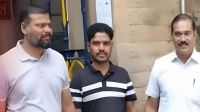 ভারতে গ্রেপ্তার ছাত্র হত্যা মামলার মৃত্যুদণ্ডপ্রাপ্ত আসামি