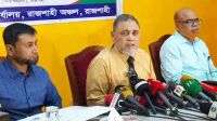 নির্বাচন নিয়ে চাপ দিলে দায়িত্ব ছাড়বেন সিইসি