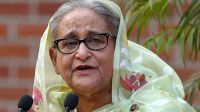 শেখ হাসিনাসহ ৪৬ জনের বিরুদ্ধে খুলনায় রাষ্ট্রদ্রোহ মামলা