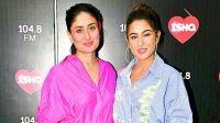 সারার জন্মদিনে বিশেষ বার্তা দিলেন কারিনা কাপুর