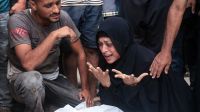 গাজায় নিহত আরো ৬৯, মোট প্রাণহানি ৬১ হাজার ছাড়াল