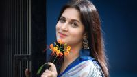 সুখবর দিলেন মিথিলা