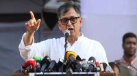 নির্বাচন নিয়ে বিভ্রান্তি সৃষ্টিকারীরা গণতন্ত্রবিরোধী: সালাহউদ্দিন আহমেদ