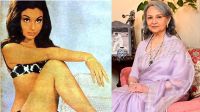 শাশুড়ির ভয়ে বিকিনির পোস্টার গোপনে ছিঁড়েছিলেন শর্মিলা ঠাকুর
