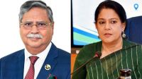 বিদেশি মিশন থেকে রাষ্ট্রপতির ছবি অপসারণ নির্বাচনে প্রভাব ফেলবে না: পরিবেশ উপদেষ্টা