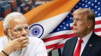 ক্ষুব্ধ ট্রাম্প, ২৪ ঘণ্টার মধ্যে ভারতের ওপর আরো শুল্ক বৃদ্ধির হুঁশিয়ারি