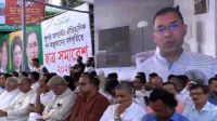 মানুষ আর বিভেদ ও প্রতিহিংসার রাজনীতি চায় না: তারেক রহমান