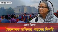 ২০২৪ সালের ৫ আগস্ট বাংলাদেশে যা ঘটেছে 