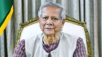 আসুন এমন বাংলাদেশ গড়ি, যেখানে স্বৈরাচারের ঠাঁই হবে না: প্রধান উপদেষ্টা