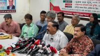নির্বাচন বানচালে পতিত স্বৈরাচার সহিংস ঘটনার অবতারণা করতে পারে