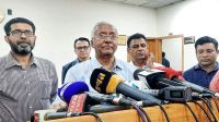 জাতীয় নির্বাচনের রোডম্যাপ ঘোষণা বৃহস্পতিবার: ইসি সচিব