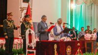 অন্তর্বর্তীকালীন সরকারের এক বছর