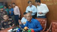 নির্দোষ মানুষ যেন কোনোভাবেই হয়রানির শিকার না হয়: স্বরাষ্ট্র উপদেষ্টা