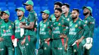 আবারও ওয়ানডে র‌্যাংকিংয়ে নেমে গেলো বাংলাদেশ