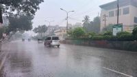 ঢাকায় সকাল থেকে হালকা বৃষ্টি