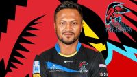 সিপিএলে নামছেন সাকিব, ভিভ রিচার্ডসের সাক্ষাতের অপেক্ষায়
