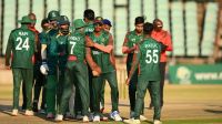 শক্তিশালী দক্ষিণ আফ্রিকাকে হারিয়ে চ্যাম্পিয়ন বাংলাদেশ