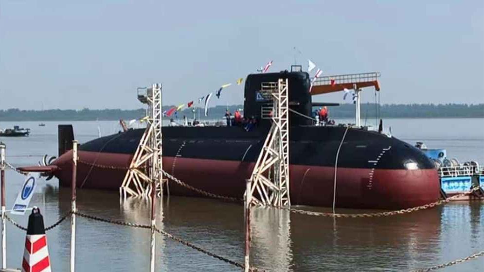 চীনা অত্যাধুনিক সাবমেরিন পাকিস্তানের হাতে