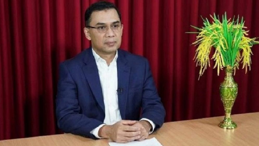 নভেম্বর-ডিসেম্বরে ফিরবেন তারেক রহমান, নির্বাচনে জিতলে হবেন প্রধানমন্ত্রী