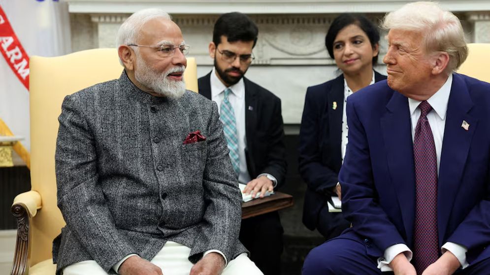 ভারতের মার্কিন অস্ত্র ও বিমান কেনার পরিকল্পনা স্থগিত