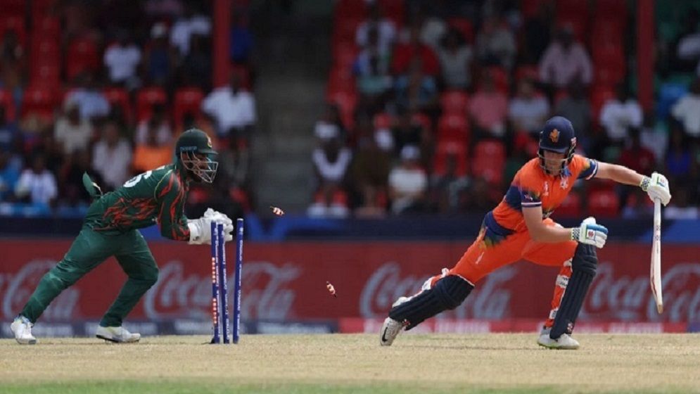 বাংলাদেশ-নেদারল্যান্ডস টি-টোয়েন্টি সিরিজের সূচি প্রকাশ