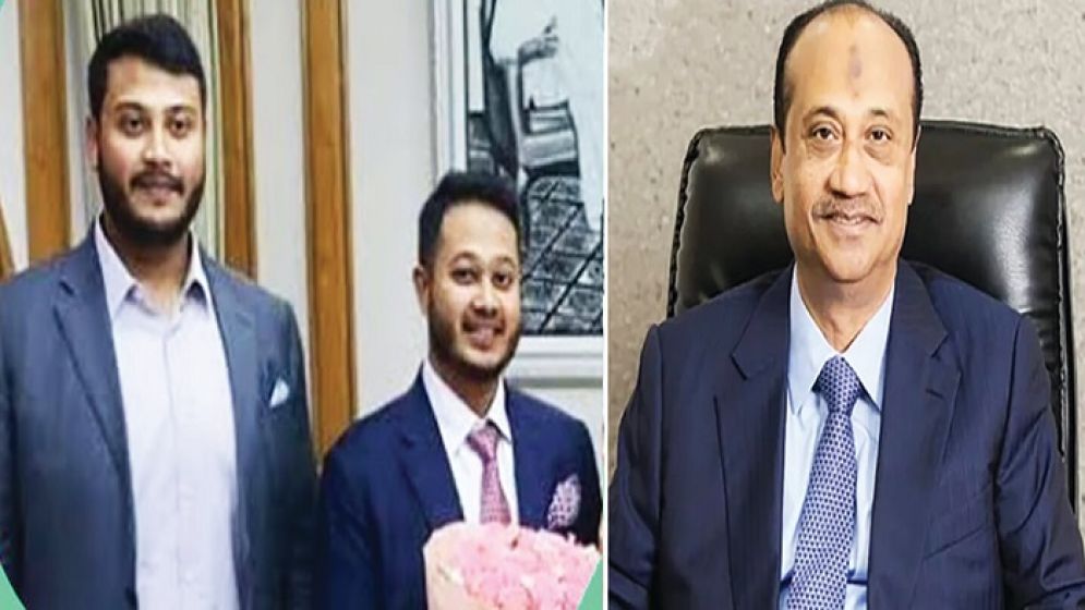 ৭৫ কোটি টাকা কর ফাঁকি: এস আলমের দুই ছেলেসহ ১০ জনের বিরুদ্ধে মামলা