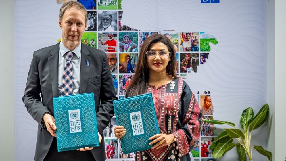 ফের ইউএনডিপির শুভেচ্ছাদূত জয়া