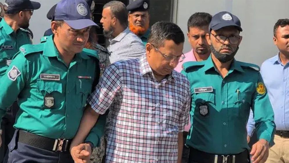 ২০১৮ সালের নির্বাচন নিয়ে চাঞ্চল্যকর তথ্য দিলেন সাবেক আইজিপি মামুন