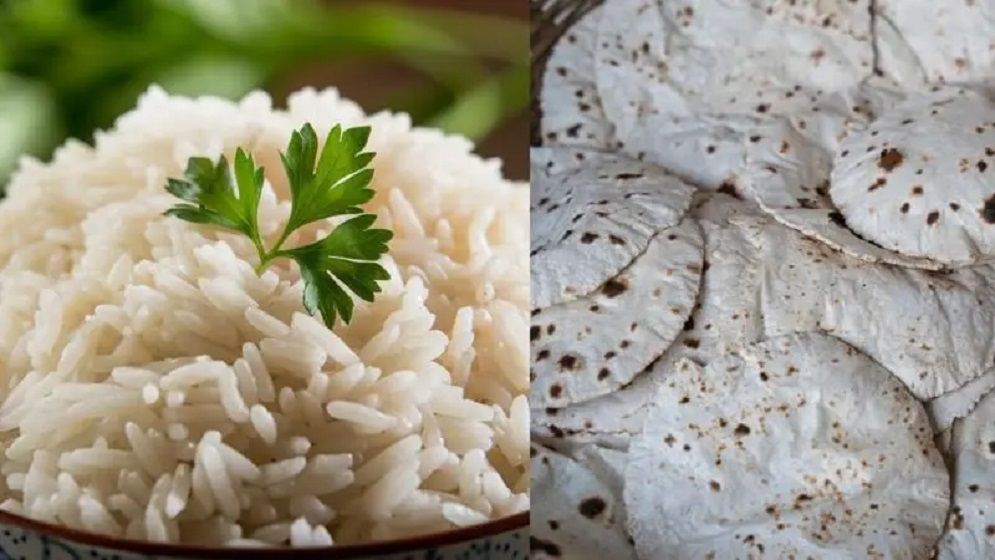 ভাত না রুটি, কী খাওয়া উচিত?