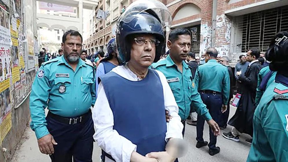 নতুন মামলায় গ্রেপ্তার সাবেক আইনমন্ত্রী আনিসুল হক