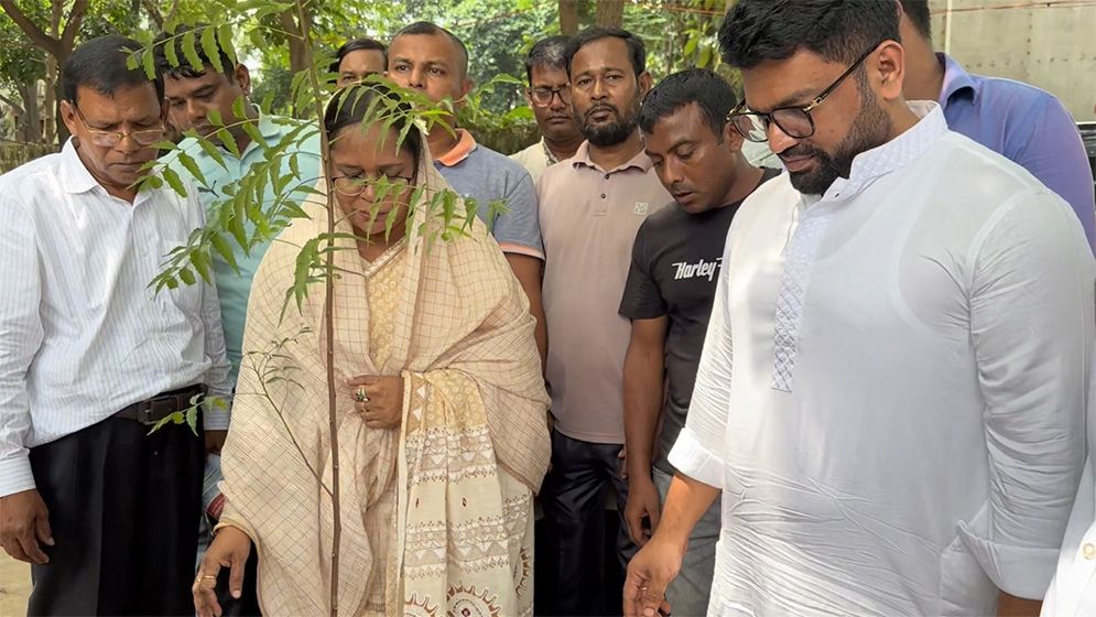জনগণের ভোটাধিকারের আন্দোলন এখন দ্বারপ্রান্তে